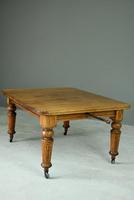 Victorian Mahogany Extending Dining Table (11 of 12) Victorian Mahogany Extending Dining Table (11 of 12)