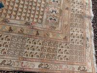 Antique turkish panderma prayer rug (4 of 6) Antique turkish panderma prayer rug (4 of 6)
