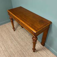 Stunning Victorian Oak Antique Console Table (3 of 7) Stunning Victorian Oak Antique Console Table (3 of 7)
