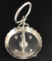 Antique Silver Plated Four Section Egg Epergne (3 of 4) Antique Silver Plated Four Section Egg Epergne (3 of 4)