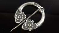 Antique Arts & Crafts Silver Large Celtic Penannular Shawl Brooch (3 of 9) Antique Arts & Crafts Silver Large Celtic Penannular Shawl Brooch (3 of 9)