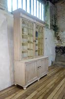 19th Century Gothic Bleached Pine Cabinet - Bookcase (12 of 15) 19th Century Gothic Bleached Pine Cabinet - Bookcase (12 of 15)