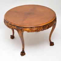 Antique Swedish Satin Birch Coffee Table (2 of 6) Antique Swedish Satin Birch Coffee Table (2 of 6)