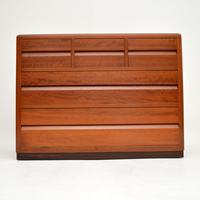 Art Deco Mahogany Chest of Drawers by Betty Joel (6 of 13) Art Deco Mahogany Chest of Drawers by Betty Joel (6 of 13)