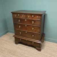 18th Century Country House Antique Chest on Stand (4 of 7) 18th Century Country House Antique Chest on Stand (4 of 7)