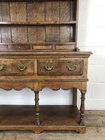 Early 20th Century Antique Oak Pot Board Welsh Dresser (4 of 18) Early 20th Century Antique Oak Pot Board Welsh Dresser (4 of 18)