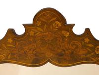 Dutch Marquetry Mirror Early 19thc (4 of 6) Dutch Marquetry Mirror Early 19thc (4 of 6)