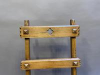 Metamorphic Library Chair Steps (3 of 10) Metamorphic Library Chair Steps (3 of 10)