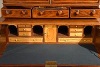 George III Sheraton Period Secretaire Cabinet (2 of 9) George III Sheraton Period Secretaire Cabinet (2 of 9)