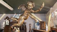 Large Winged Cherub (2 of 22) Large Winged Cherub (2 of 22)