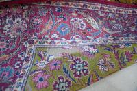 Kashan Rug Early 20th Century (4 of 12) Kashan Rug Early 20th Century (4 of 12)
