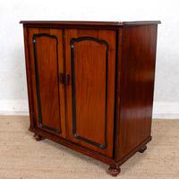 Filing Cabinet 19th Century Mahogany Birdseye Maple (8 of 10) Filing Cabinet 19th Century Mahogany Birdseye Maple (8 of 10)