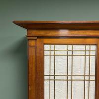 Mahogany Antique Bookcase Cupboard – Charles C Gray 1848 (9 of 9) Mahogany Antique Bookcase Cupboard – Charles C Gray 1848 (9 of 9)