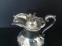 Rare Paul Storr Antique Silver Lidded Milk Jug - 1835 (2 of 11) Rare Paul Storr Antique Silver Lidded Milk Jug - 1835 (2 of 11)