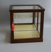 Wooden Counter Top Glass Display Case (3 of 4) Wooden Counter Top Glass Display Case (3 of 4)