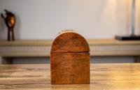 Burr Walnut Tea Caddy 1870 (2 of 10) Burr Walnut Tea Caddy 1870 (2 of 10)
