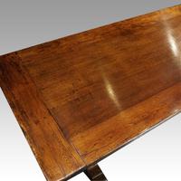 Edwardian Oak Refectory Table (9 of 10) Edwardian Oak Refectory Table (9 of 10)