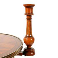 Victorian Satinwood Book Stand (4 of 8) Victorian Satinwood Book Stand (4 of 8)