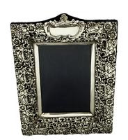 Antique Edwardian Sterling Silver 9 1/2" Photo Frame 1902 (4 of 11) Antique Edwardian Sterling Silver 9 1/2" Photo Frame 1902 (4 of 11)