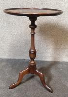 Mahogany Wine / Tripod Table (4 of 6) Mahogany Wine / Tripod Table (4 of 6)
