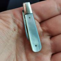 Vintage Sterling Silver & Mother of Pearl Fruit Knife (8 of 9) Vintage Sterling Silver & Mother of Pearl Fruit Knife (8 of 9)