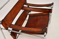 1960's Vintage Wassily Armchair by Marcel Breuer for Gavina (5 of 9) 1960's Vintage Wassily Armchair by Marcel Breuer for Gavina (5 of 9)