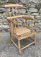 Antique Primitive Westcountry Stick Back Windsor Chair (3 of 18) Antique Primitive Westcountry Stick Back Windsor Chair (3 of 18)