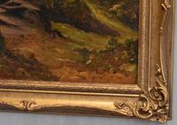 Oil Painting ‘The Lledr Valley’ by Frank T. Carter (7 of 9) Oil Painting ‘The Lledr Valley’ by Frank T. Carter (7 of 9)
