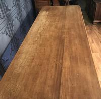 Large Victorian Pine Farmhouse Table (9 of 15) Large Victorian Pine Farmhouse Table (9 of 15)