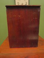 Antique Miniature Scratch Built Bank of Drawers, made from Jamaican Cigar Boxes (12 of 19) Antique Miniature Scratch Built Bank of Drawers, made from Jamaican Cigar Boxes (12 of 19)