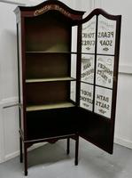 Edwardian Mahogany Sign Painted Perfumery Cupboard (3 of 7) Edwardian Mahogany Sign Painted Perfumery Cupboard (3 of 7)