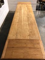 Long French Farmhouse Table with Extensions (21 of 24) Long French Farmhouse Table with Extensions (21 of 24)