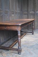 French Oak Kitchen Farmhouse Table (6 of 9) French Oak Kitchen Farmhouse Table (6 of 9)