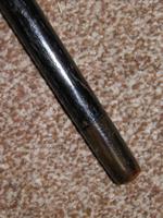 Antique Hallmarked 1914 Silver Pommel Topped Ebony Walking Stick / Cane - 92cm (13 of 13) Antique Hallmarked 1914 Silver Pommel Topped Ebony Walking Stick / Cane - 92cm (13 of 13)