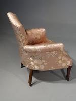 Most Elegant Pair of Late 19th Century Boudoir or Drawing Room Chairs (4 of 6) Most Elegant Pair of Late 19th Century Boudoir or Drawing Room Chairs (4 of 6)