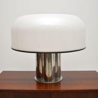 Large Vintage Italian Table Lamp by Harvey Guzzini (9 of 9) Large Vintage Italian Table Lamp by Harvey Guzzini (9 of 9)
