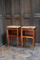 Superb Pair of French Bedside Cabinets (5 of 10) Superb Pair of French Bedside Cabinets (5 of 10)