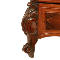19th Century Rosewood Armoire (7 of 8) 19th Century Rosewood Armoire (7 of 8)