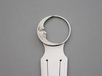 Edwardian 'Man in the Moon' Magnifying Glass Bookmark (8 of 8) Edwardian 'Man in the Moon' Magnifying Glass Bookmark (8 of 8)