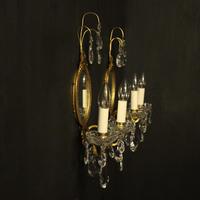 French Pair of Twin Arm Antique Girandoles (9 of 10) French Pair of Twin Arm Antique Girandoles (9 of 10)