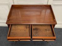 Victorian 2 Drawer Writing Table or Desk (15 of 16) Victorian 2 Drawer Writing Table or Desk (15 of 16)