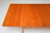 Danish Vintage Solid Teak Extending Dining Table (3 of 10) Danish Vintage Solid Teak Extending Dining Table (3 of 10)