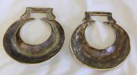 Antique Pair of Horse Brasses (2 of 2) Antique Pair of Horse Brasses (2 of 2)