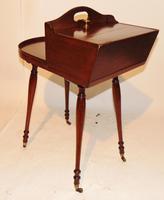 Georgian Mahogany Butler's Table (2 of 6) Georgian Mahogany Butler's Table (2 of 6)