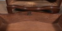 Regency Mahogany Serpentine Chest of Drawers (11 of 11) Regency Mahogany Serpentine Chest of Drawers (11 of 11)