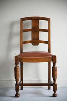 1930s Oak Dining Chairs (2 of 11) 1930s Oak Dining Chairs (2 of 11)