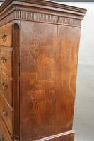 Rare George III Tallboy Chest of Drawers (4 of 15) Rare George III Tallboy Chest of Drawers (4 of 15)