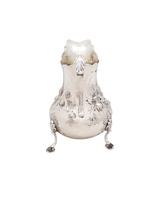 Antique Victorian Sterling Silver Jug 1856 (6 of 10) Antique Victorian Sterling Silver Jug 1856 (6 of 10)