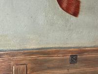 Victorian Oil Painting Chestnut Horse Portrait In Stable Signed Edwin Loder (28 of 42) Victorian Oil Painting Chestnut Horse Portrait In Stable Signed Edwin Loder (28 of 42)