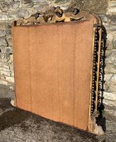 Large Victorian Gilt Overmantel Mirror (18 of 20) Large Victorian Gilt Overmantel Mirror (18 of 20)